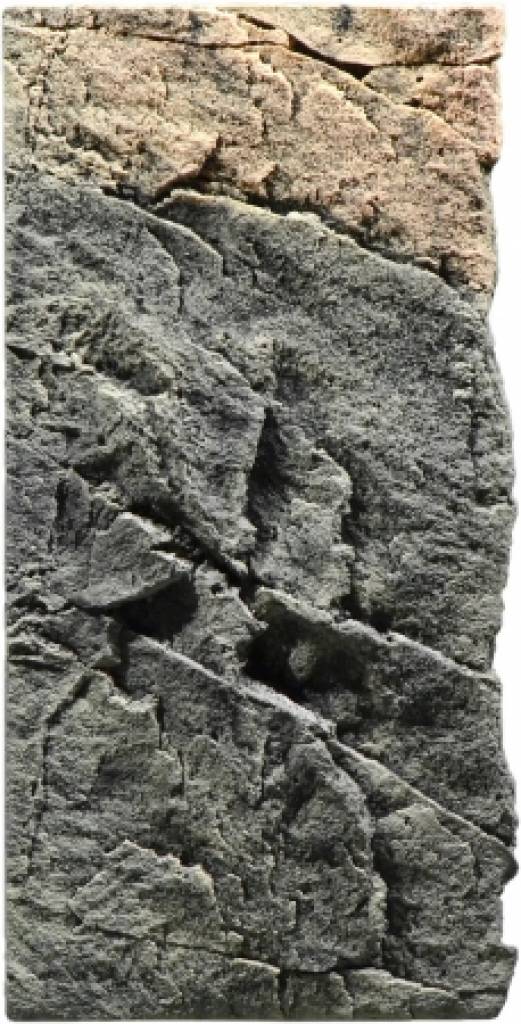 Slim-Line 50 C - 20 x 45 cm Basalt/Gneis